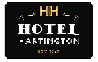 Hotel Hartington Logo